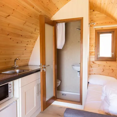 Blackwater Eco Pods Jaktstuga