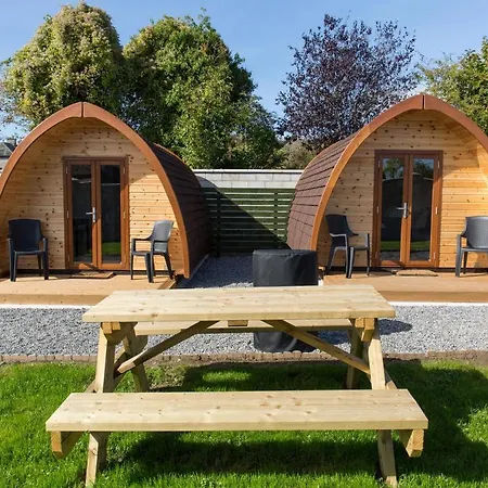 Blackwater Eco Pods Villierstown