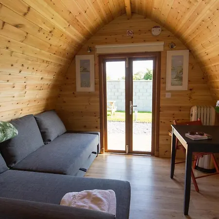 Blackwater Eco Pods * Villierstown