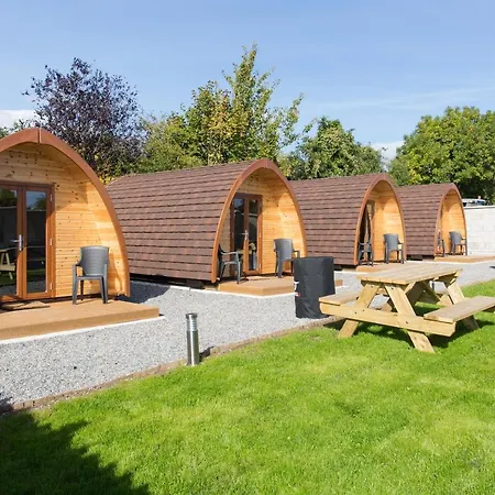 Blackwater Eco Pods Jaktstuga