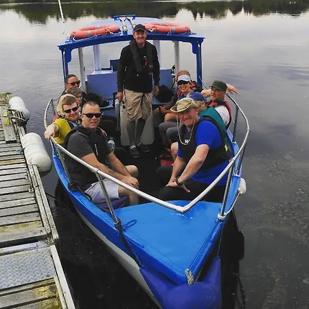 Blackwater Eco Pods *