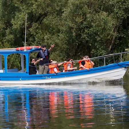 Jaktstuga Blackwater Eco Pods *