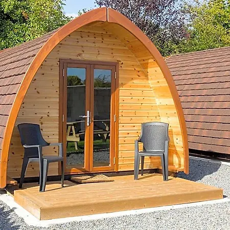 Blackwater Eco Pods