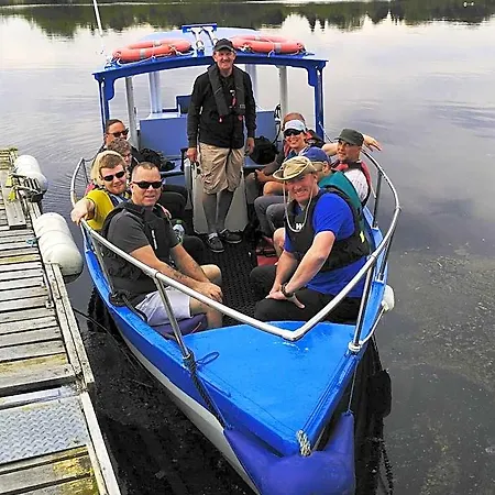 Blackwater Eco Pods Lodge