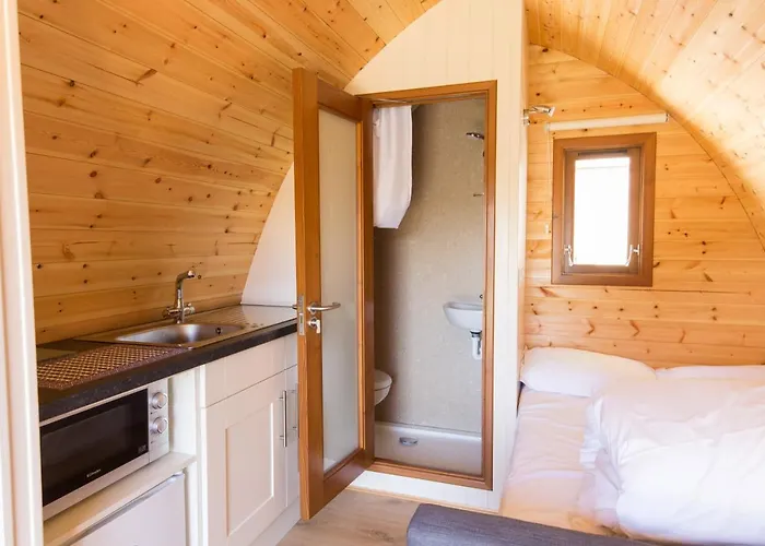 Blackwater Eco Pods Lodge