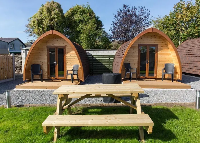 Blackwater Eco Pods Villierstown