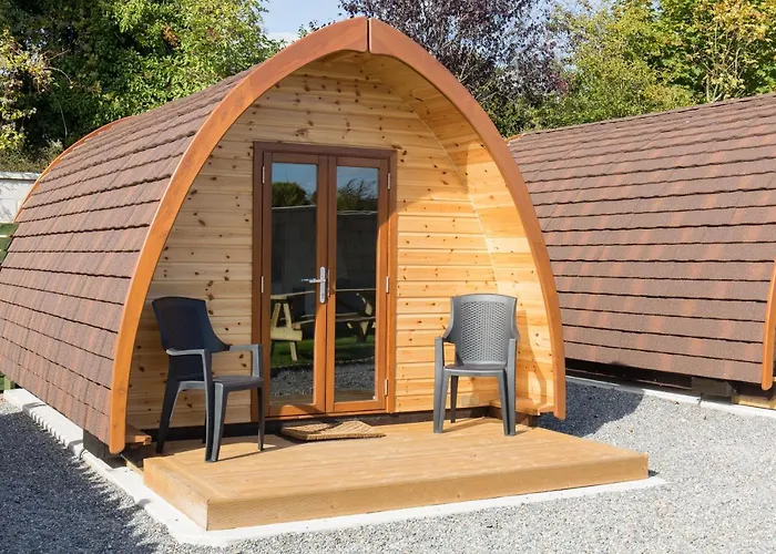 Blackwater Eco Pods Villierstown