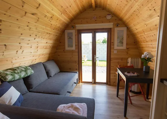 Blackwater Eco Pods * Villierstown