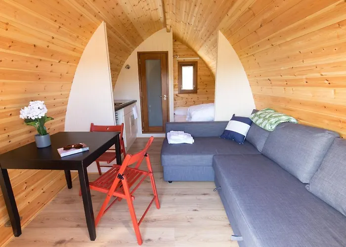 Blackwater Eco Pods * Villierstown