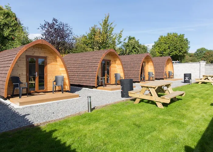 Blackwater Eco Pods Lodge