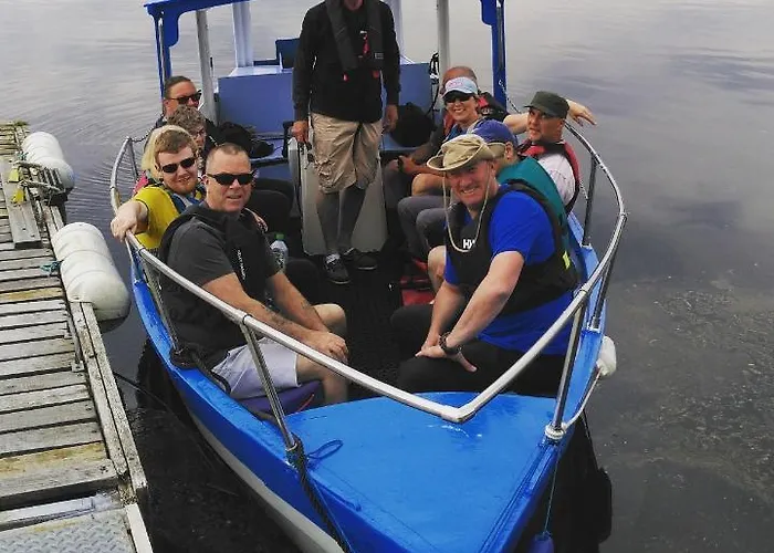 Blackwater Eco Pods *