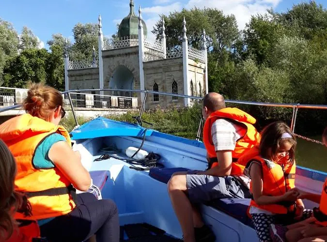 Lodge Blackwater Eco Pods Villierstown