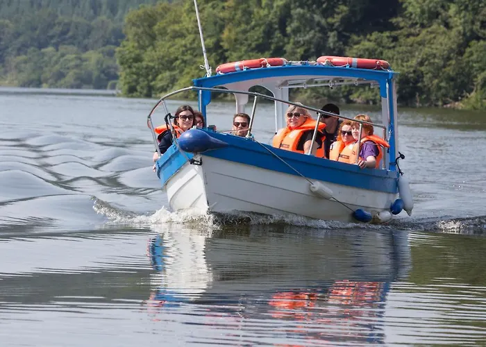 Hytte Blackwater Eco Pods Villierstown